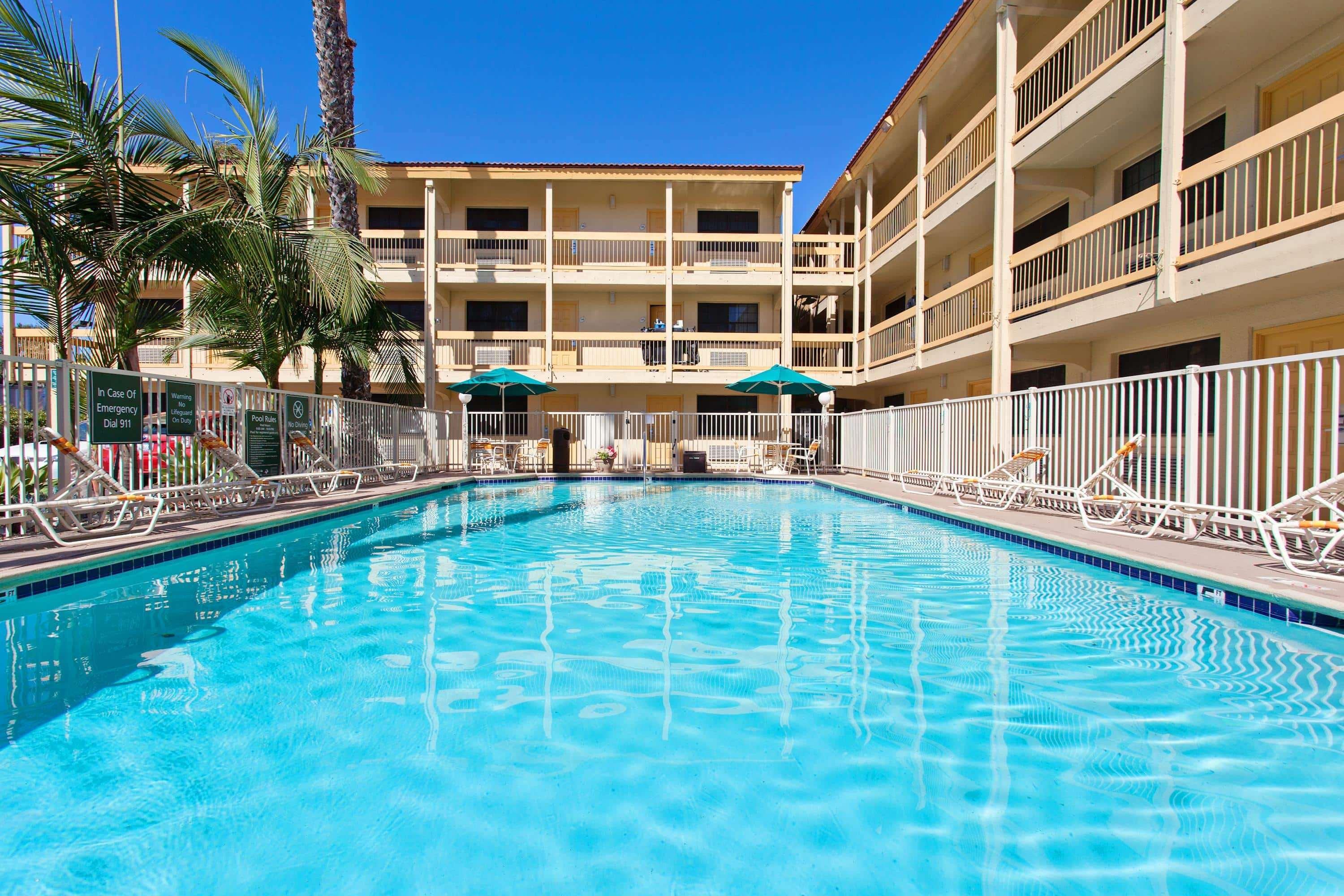 La Quinta Inn By Wyndham Costa Mesa Orange County Exteriér fotografie